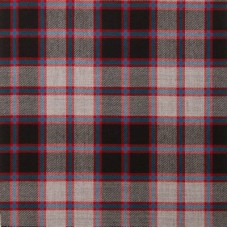 MacPherson Hunting Modern 10oz Tartan Fabric By The Metre